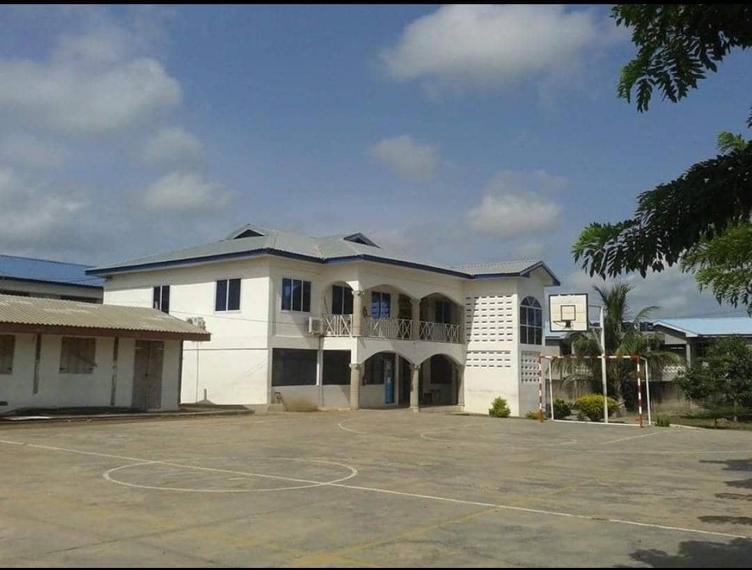 Basket Ball Court